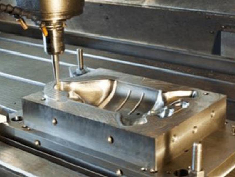 铜鼓模具制造-08