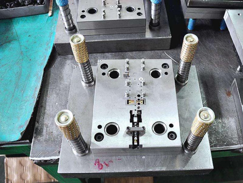 铜鼓模具制造-01