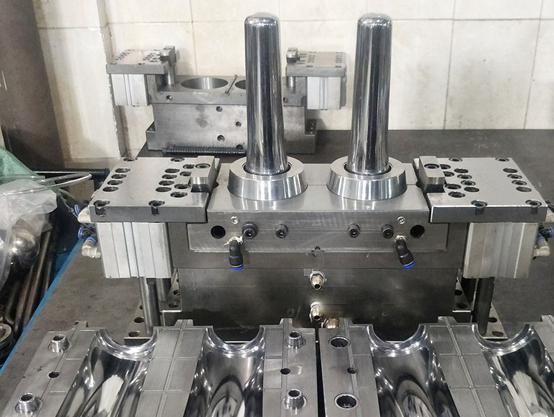 铜鼓模具制造-05