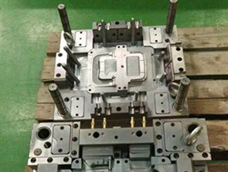 铜鼓模具制造-06