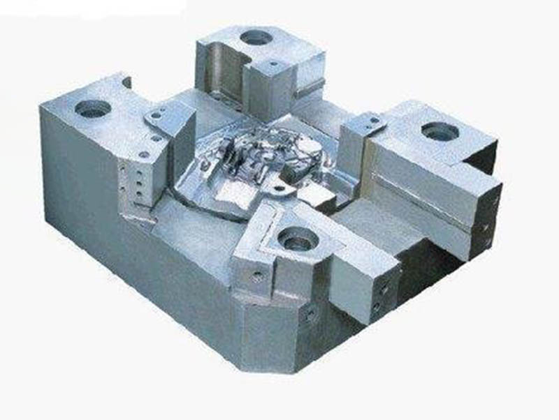 铜鼓模具制造-03