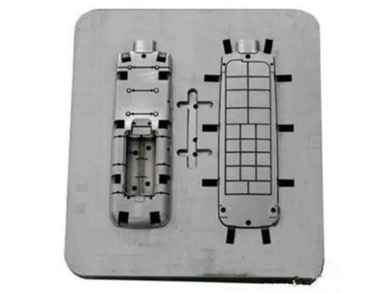 铜鼓精密塑料模-08