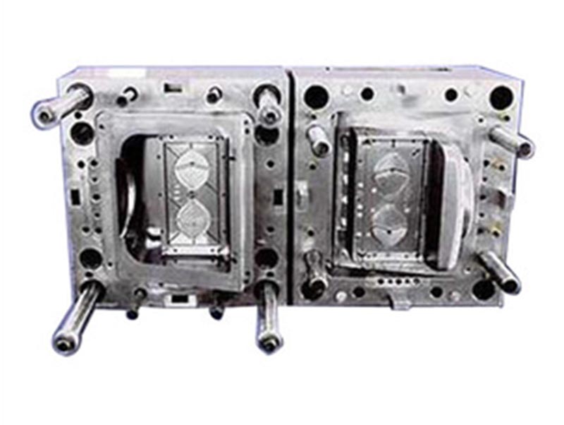 铜鼓精密塑料模具加工