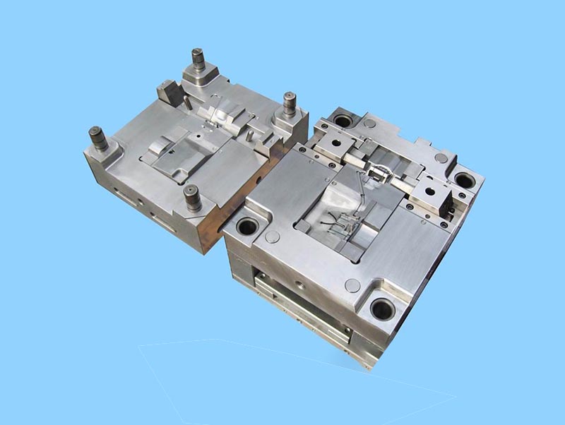 铜鼓精密塑料模-03